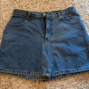 Harley Davidson Biker Blues Shorts